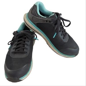 Timberland Pro A1XJE sneaker work shoe, steel toe, women's 7.5